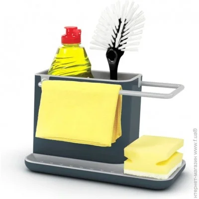 ϳ   Joseph Joseph Caddy Sink Tidy (85022)