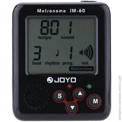  JOYO Metronome JM-60