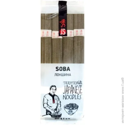  JS   Soba 300 
