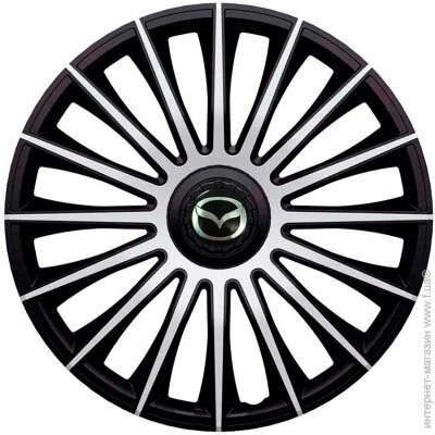   J-Tec Austin Silver&Black R16   Mazda (4 .) (j150-r16-mazda)