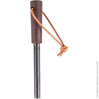  Jubo Buschcraft   Firesteel Oak (JUBO-FS-D)