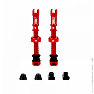 Juice Lubes ͳ  48mm Red (1052-5060731387356)