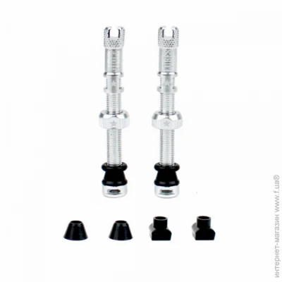 Juice Lubes ͳ  48mm Silver (1052-5060731387325)