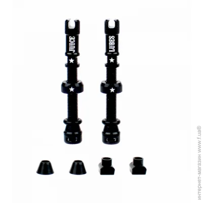 Juice Lubes ͳ  65mm Black (1052-5060731387370)