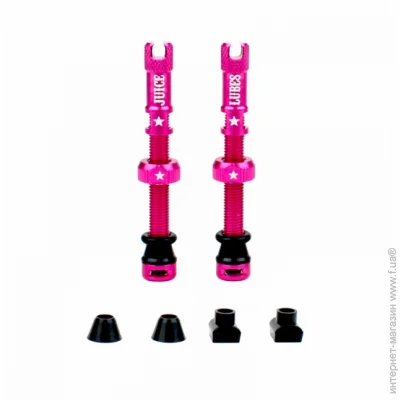 Juice Lubes   65mm Pink (1052-5060731387400)