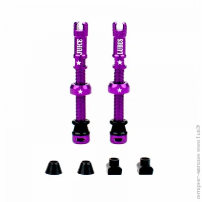 Juice Lubes ͳ  65mm Purple (1052-5060731387417)