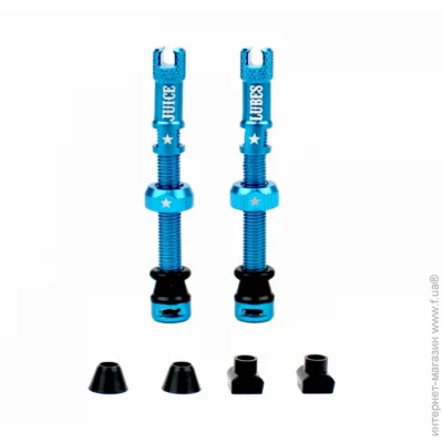 Juice Lubes ͳ  65mm Teal (1052-5060731387431)