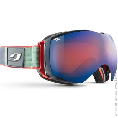 Julbo  Airflux Blue (1052-J74812120)