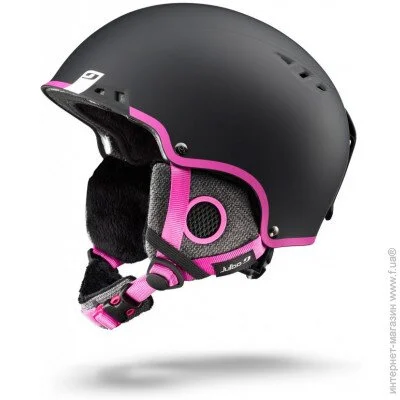ó  Julbo  Leto 53/55 Black/Rose (1052-JC734222)
