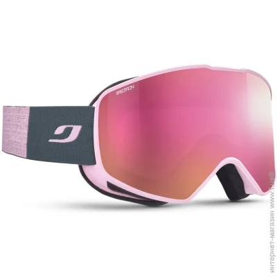 Julbo  Pulse Spectron Cat.3 Pink (1052-J77312192)