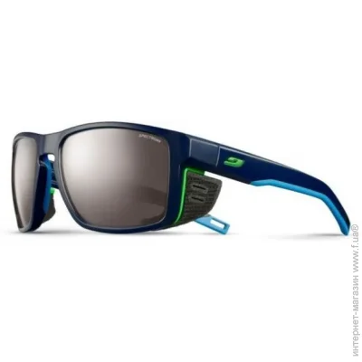   Julbo  Shield Spectron 4 Navy (1052-J5061212)