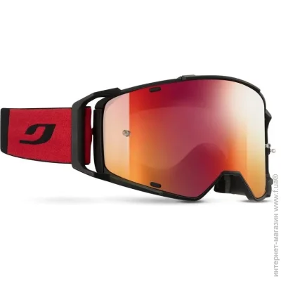 Julbo  Shuttle Interchangeable Spectron 0+ 1 Red/Black (1052-J78000234)