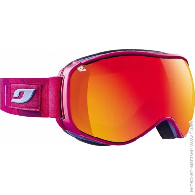 Julbo Маска Ventilate Розовый (1052-J75512137) Julbo Маска Ventilate Розовый (1052-J75512137)