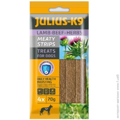 Julius-K9       70 