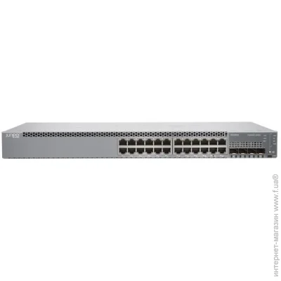 Juniper EX2300 24-port (EX2300-24T)