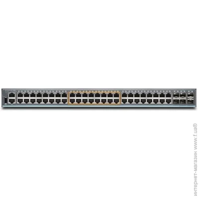  Juniper EX2300 Class 48 Port (EX2300-48MP)