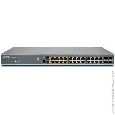  Juniper EX2300 Class Multi-Gig (EX2300-24MP)