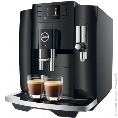  Jura E8 Piano Black