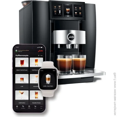  Jura GIGA 10 Diamond Black EA (15478)
