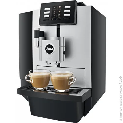  Jura X8 Platin
