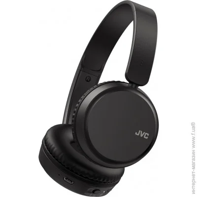  JVC HA-S36W Black (HA-S36W-B-U)