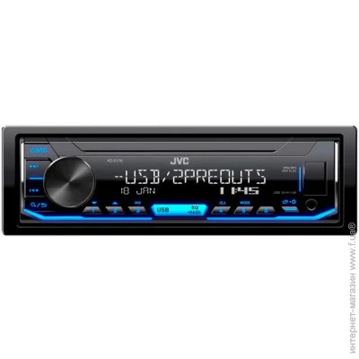  JVC KD-X176