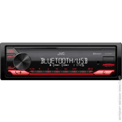  JVC KD-X282BT