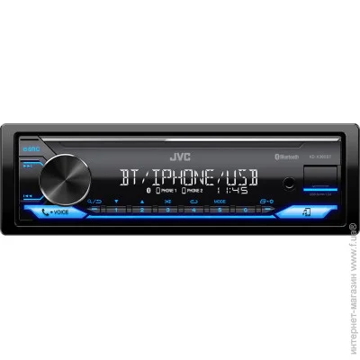  JVC KD-X382BT