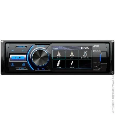  JVC KD-X560BT