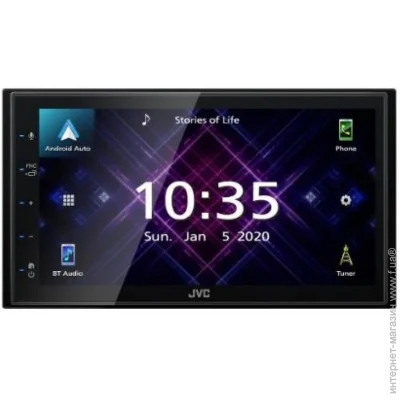  JVC KW-M560BT