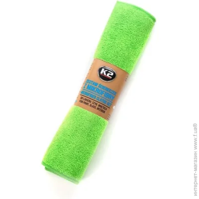K2 Microfibre Cloths Set      30 x 35   4  (K710)