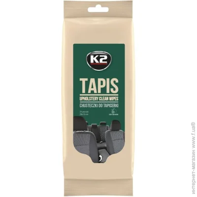 K2 TAPIS 24szt chusteczki      (K212)