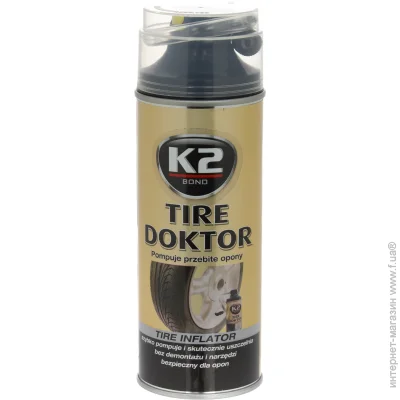K2  Tire Doktor 355 
