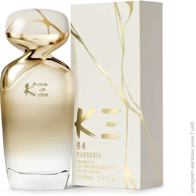  K3 Gardenia, 100  (810023676317)