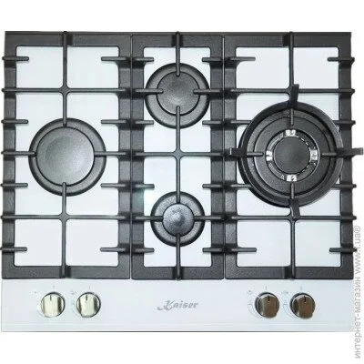    Kaiser KCG 6394 W Turbo Romb  