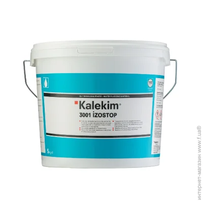 ó Kalekim        3001 IZOSTOP 5