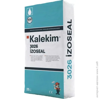 Kalekim ó     3026 IZOSEAL, 25