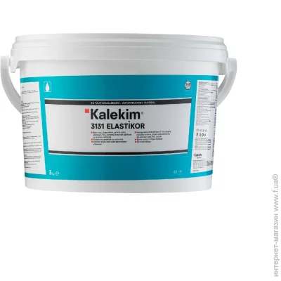 Kalekim ó    , 3131 ELASTIKOR 3
