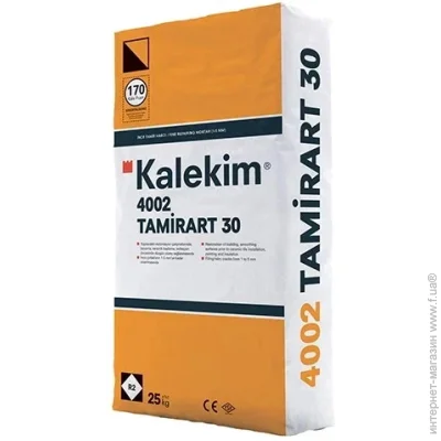 Kalekim        4002 TAMIRART 30, 25