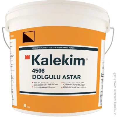  Kalekim      4506 DOLGULU ASTAR 1 