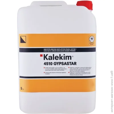  Kalekim      4510 GYPSASTAR 5 
