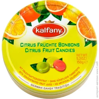  Citrus Fruit  150  4002590000039