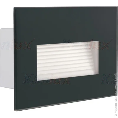     GLASI LED 3W P NW-GR-Kanlux (33695-kanlux)