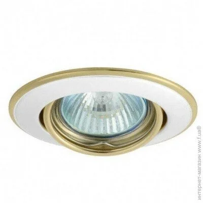 Kanlux Точковий світильник HORN CTC-3115-PS/G (2832) (2832-kanlux) Kanlux Точковий світильник HORN CTC-3115-PS/G (2832) (2832-kanlux)