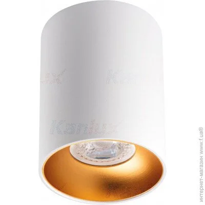 Kanlux   27570 Riti GU10 W/G (27570-kanlux)