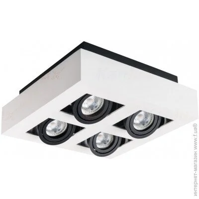 Kanlux Точковий світильник 26837 Stobi DLP 450-W (26837-kanlux) Kanlux Точковий світильник 26837 Stobi DLP 450-W (26837-kanlux)