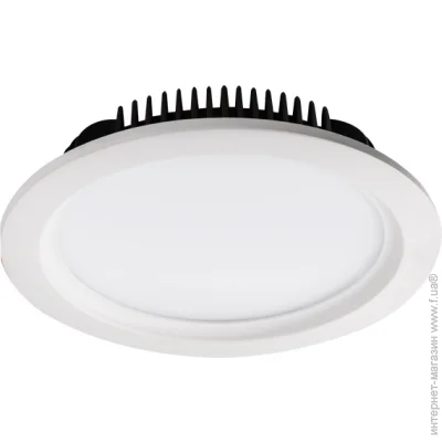  Kanlux TIBERI LED SMD 36W-O 25511