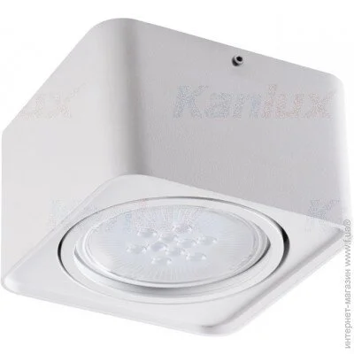 Kanlux    TUBEO ES 50-W (33270) (33270-kanlux)