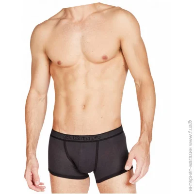   Kappa Boxer Uomo Elastico Logo centrato   M (8052394811276)