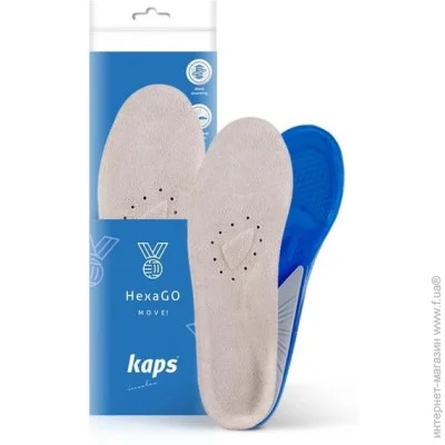 Kaps  Hexa Go 44-45 ѳ (KAPS-HEXA4445)